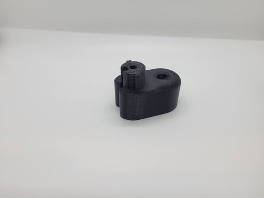 Airsoft M4 / AR 15 Drop Stock Adapter 1 Inch Drop..